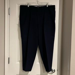 Men's Traditional Fit No Iron Chino Pants
